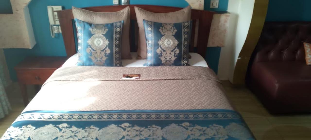 Hotel Restaurant Constellation Dschang Room photo