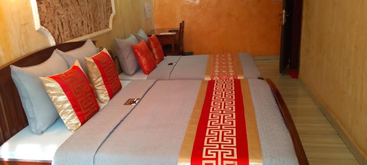 Hotel Restaurant Constellation Dschang Exterior photo